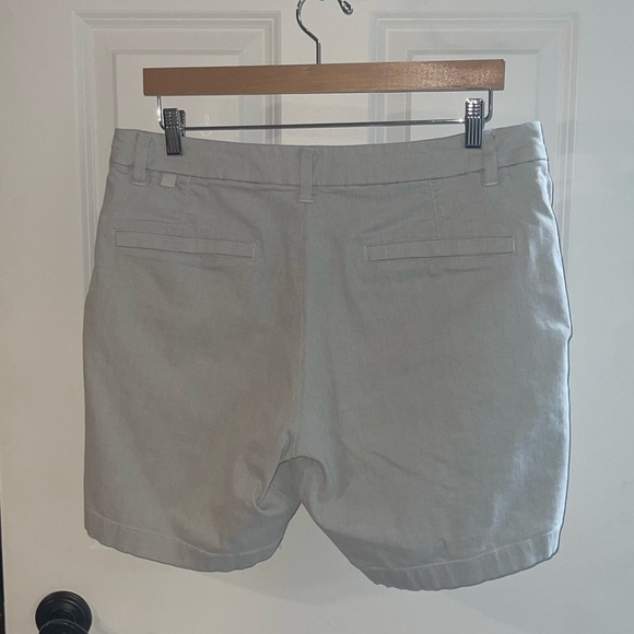 Lululemon Commission Classic-Fit Short 7" Warpstreme Seal Grey 2022 M7AJXS Sz 34 - Picture 5 of 7